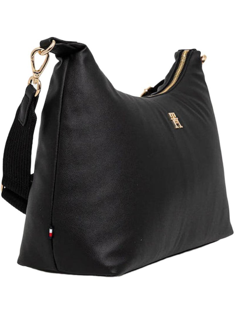 Bolso de Hombro Tommy Hilfiger para Mujer Negro - Kiabi