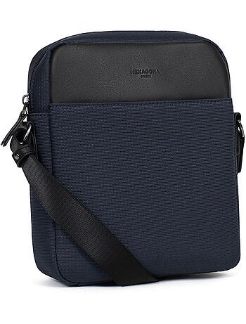 Bolso de hombro travel light hexagona