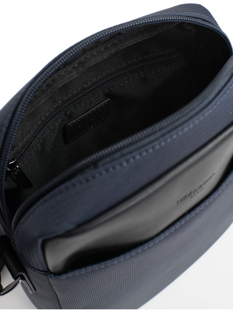 Bolso de hombro travel light hexagona Azul marino - Kiabi