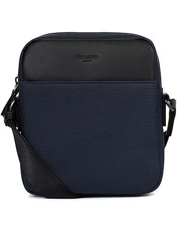 Bolso de hombro travel light hexagona