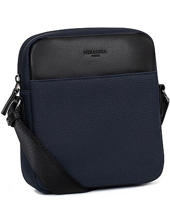 Bolso de hombro travel light hexagona