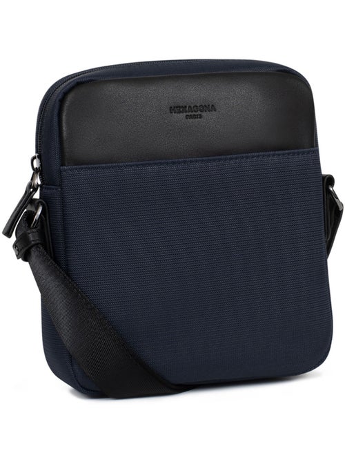 Bolso de hombro travel light hexagona - Kiabi