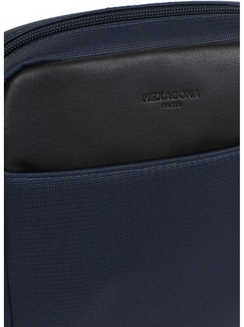 Bolso de hombro travel light hexagona - Kiabi