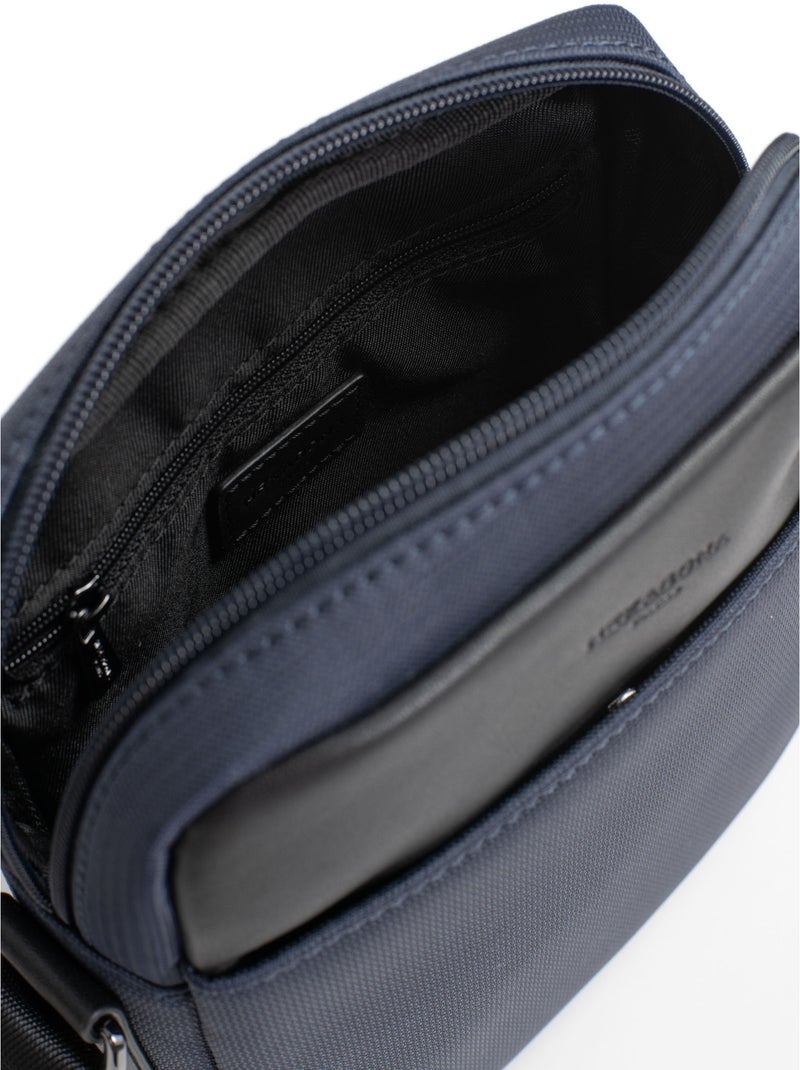 Bolso de hombro travel light hexagona Azul marino - Kiabi