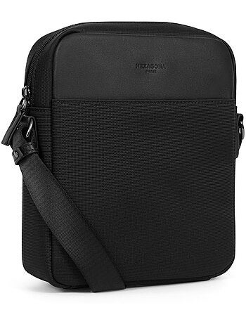 Bolso de hombro travel light hexagona