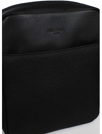 Bolso de hombro travel light hexagona