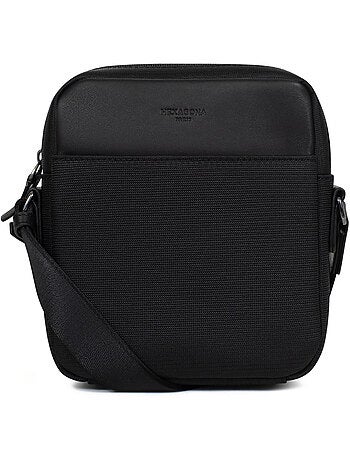 Bolso de hombro travel light hexagona