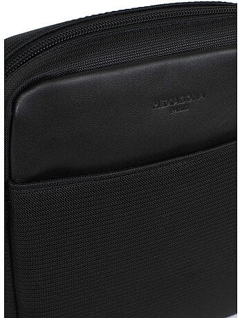 Bolso de hombro travel light hexagona