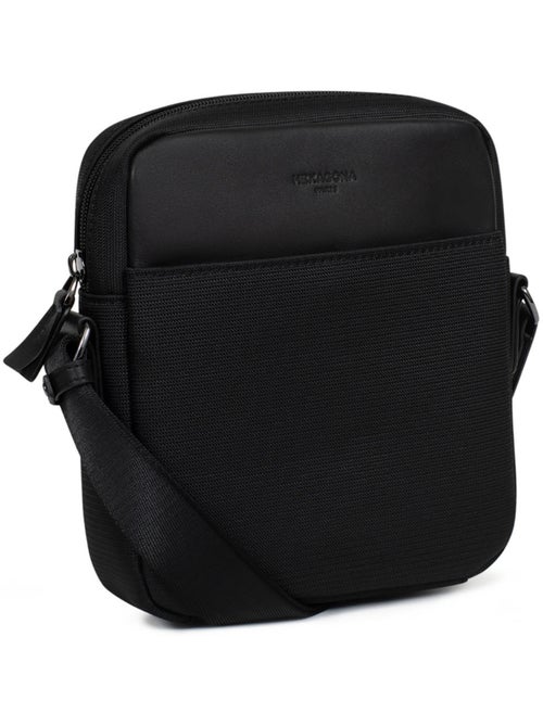 Bolso de hombro travel light hexagona - Kiabi