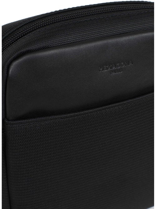 Bolso de hombro travel light hexagona - Kiabi