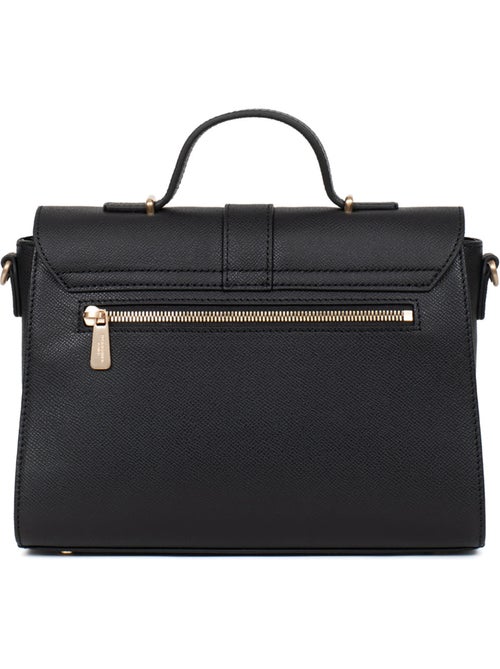 Bolso de mano 1 asa - Cuero AUDE - Kiabi