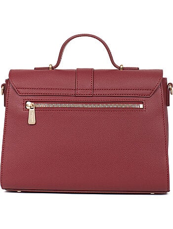 Bolso de mano 1 asa - Cuero AUDE