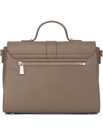 Bolso de mano 1 asa - Cuero AUDE