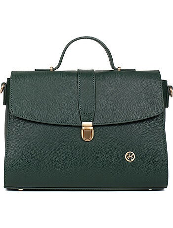Bolso de mano 1 asa - Cuero AUDE