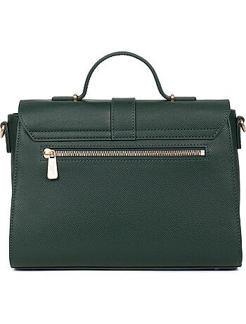 Bolso de mano 1 asa - Cuero AUDE