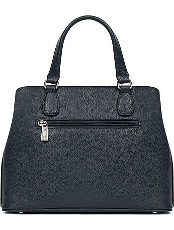Bolso de mano 2 asas - Cuero MIRABELLE