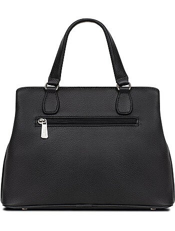 Bolso de mano 2 asas - Cuero MIRABELLE