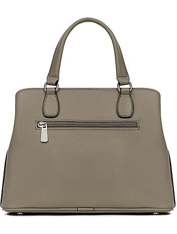 Bolso de mano 2 asas - Cuero MIRABELLE