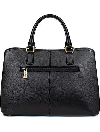 Bolso de mano 2 asas - Cuero ONDINE