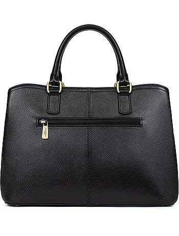 Bolso de mano 2 asas - Cuero ONDINE