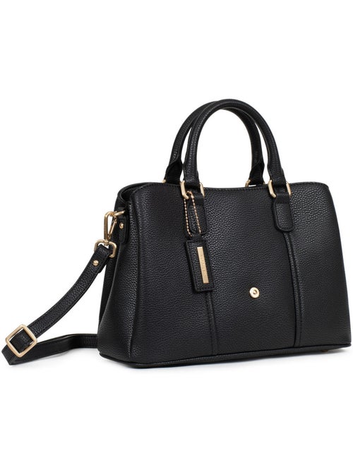 Bolso de mano 2 asas ABI - Kiabi