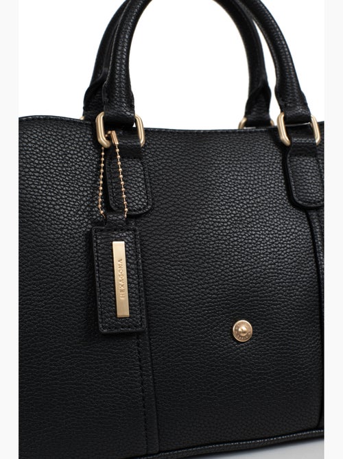 Bolso de mano 2 asas ABI - Kiabi