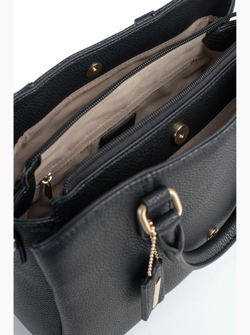 Bolso de mano 2 asas ABI - Kiabi