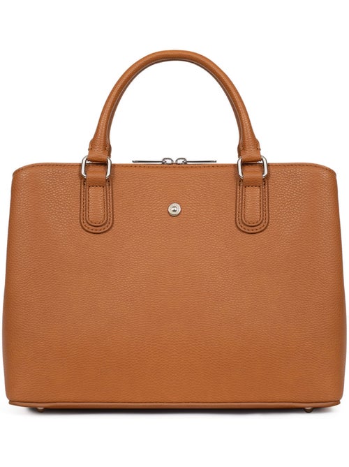 Bolso de mano 2 asas MAYA - Kiabi