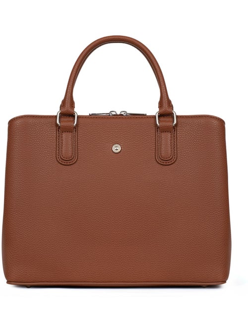 Bolso de mano 2 asas MAYA - Kiabi