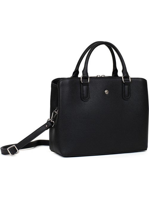 Bolso de mano 2 asas MAYA - Kiabi