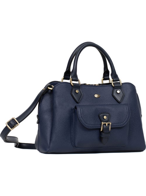 Bolso de mano 2 asas RONDA - Kiabi