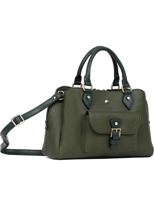 Bolso de mano 2 asas RONDA - Kiabi