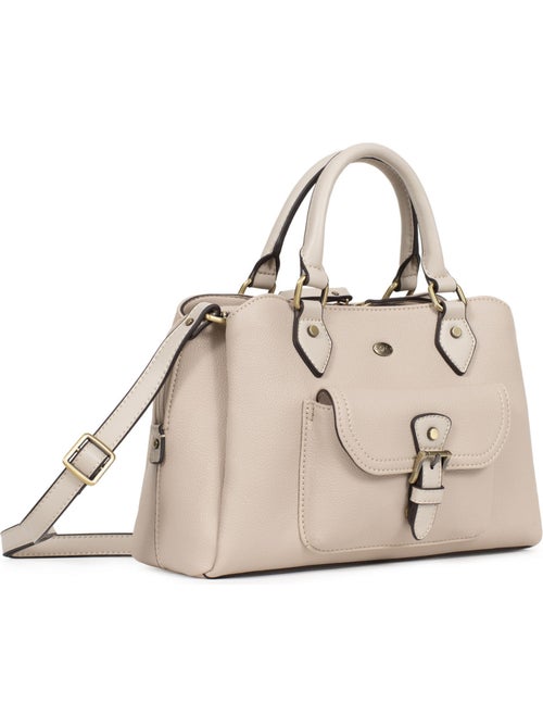 Bolso de mano 2 asas RONDA - Kiabi