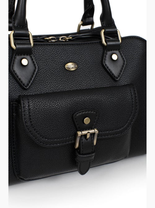 Bolso de mano 2 asas RONDA - Kiabi