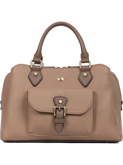Bolso de mano 2 asas RONDA - Kiabi