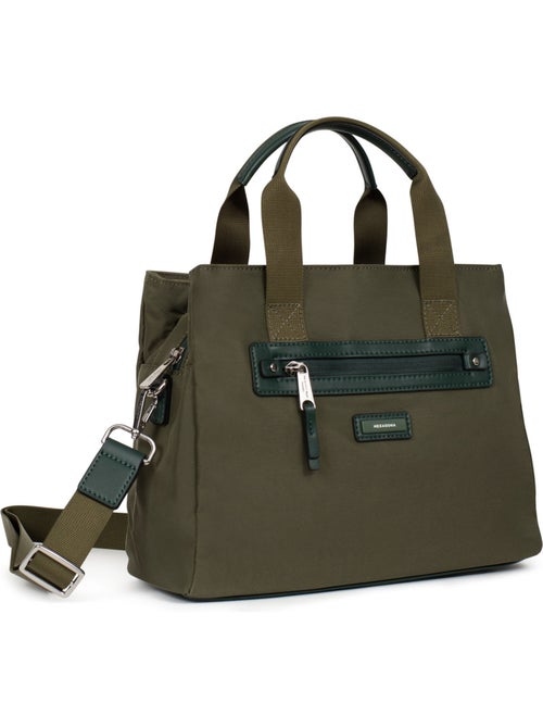 Bolso de mano 2 asas YONA - Kiabi Bolso de mano 2 asas YONA - Kiabi