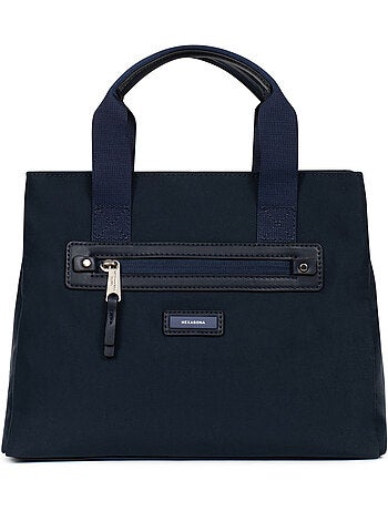 Bolso de mano 2 asas yona hexagona