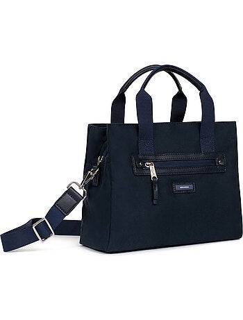 Bolso de mano 2 asas yona hexagona