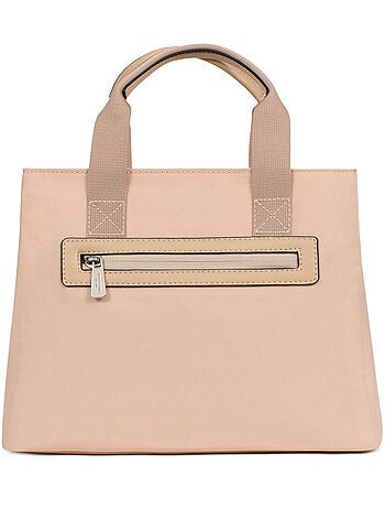 Bolso de mano 2 asas yona hexagona