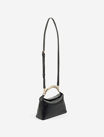 Bolso de mano bandolera