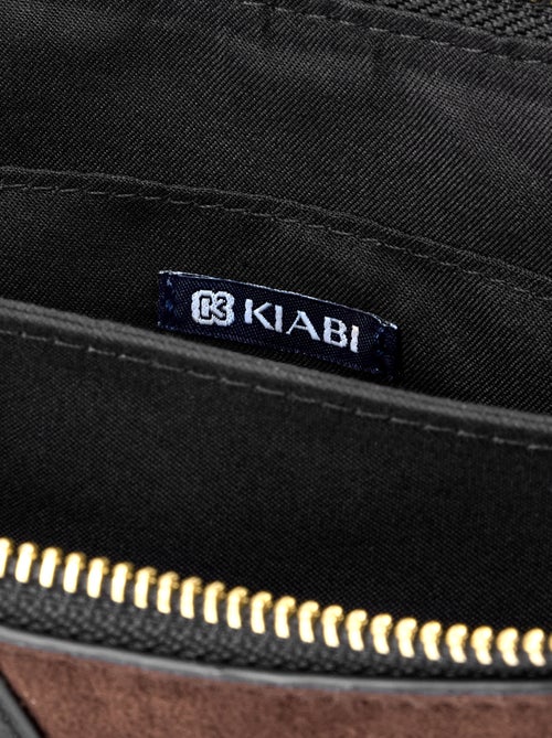 Bolso de mano con bandolera ajustable - Kiabi