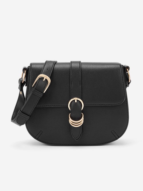 Bolso de mano con bandolera - Kiabi