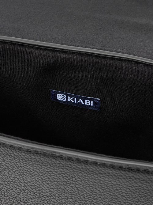 Bolso de mano con bandolera - Kiabi