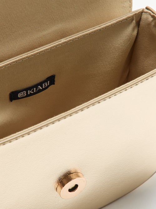 Bolso de mano con diseño de 'gato' - Kiabi