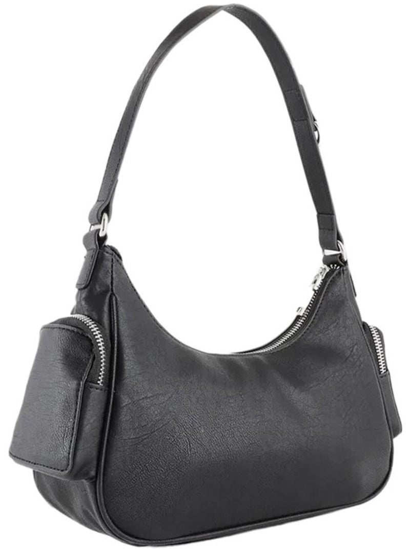 Bolso de Mano para Mujer Kaporal Negro - Kiabi