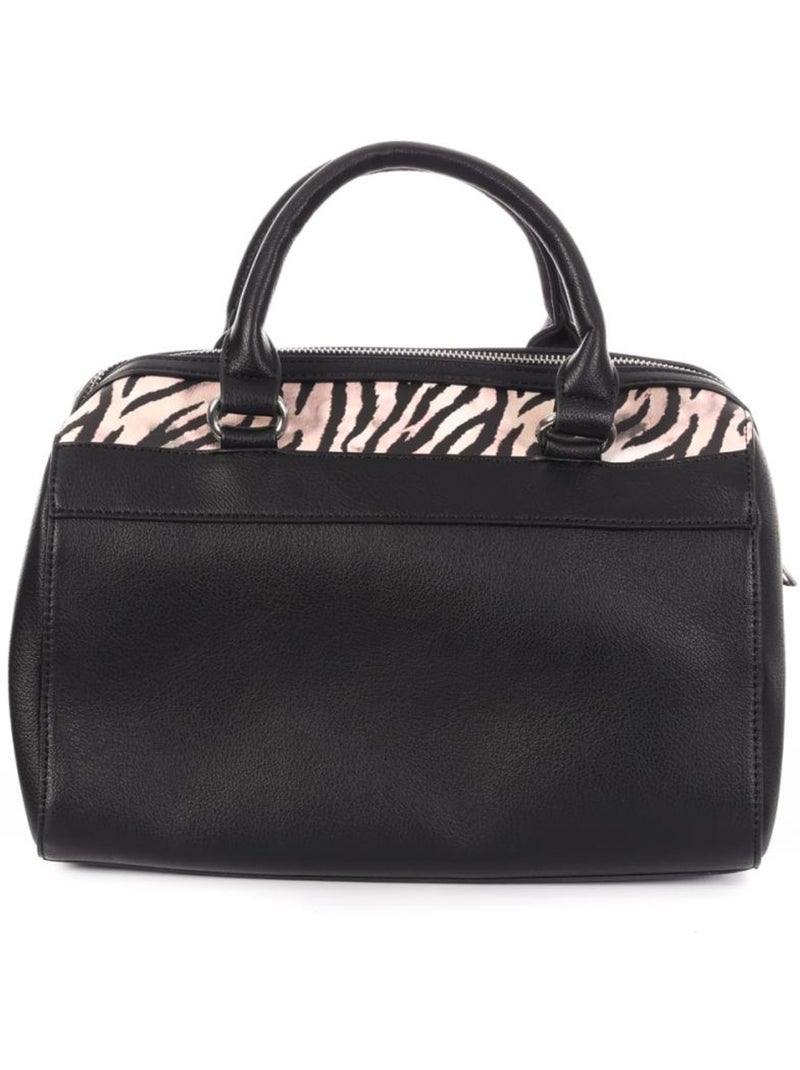 Bolso de Mano para Mujer Kaporal Negro - Kiabi