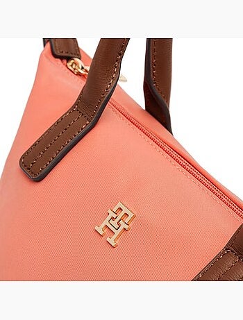 Bolso de mano tommy hilfiger para mujer,