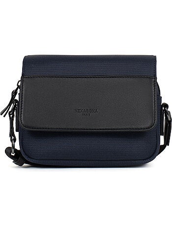 Bolso de mano travel light hexagona