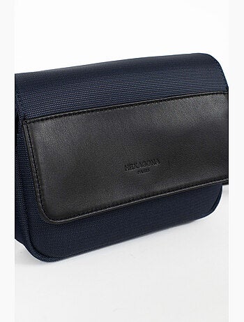 Bolso de mano travel light hexagona