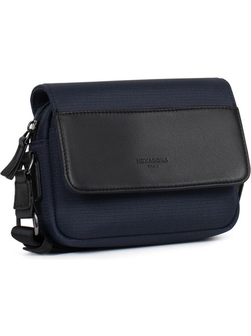 Bolso de mano travel light hexagona - Kiabi